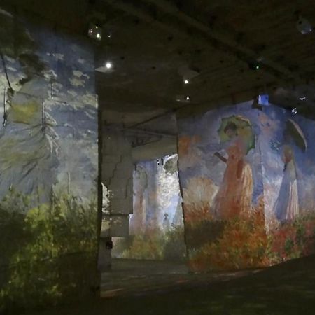 Les Baux-Beaux Daire Dış mekan fotoğraf
