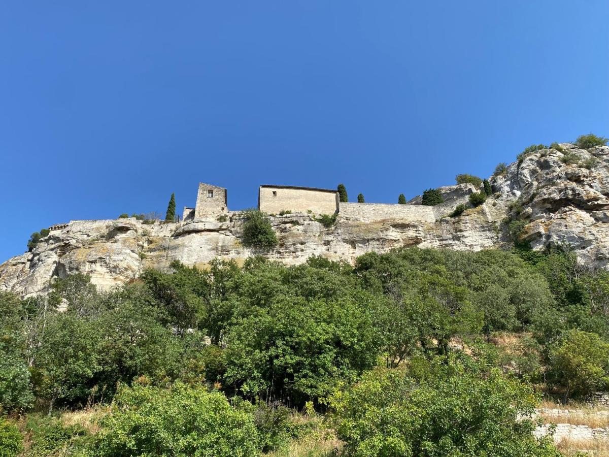 Les Baux-Beaux Daire Dış mekan fotoğraf
