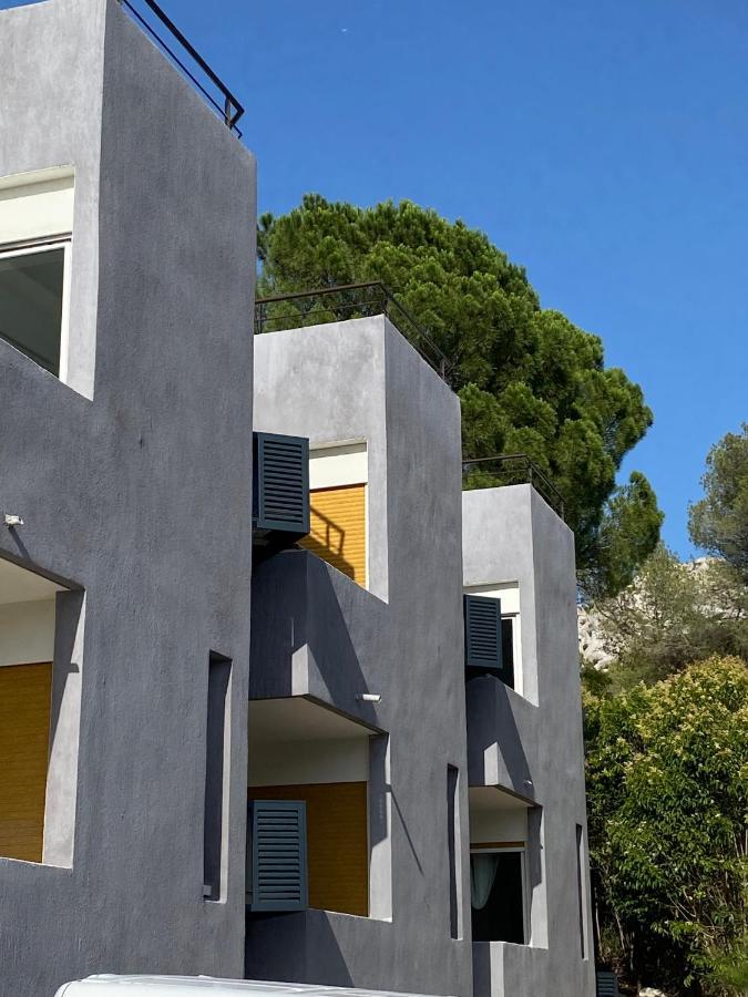 Les Baux-Beaux Daire Dış mekan fotoğraf